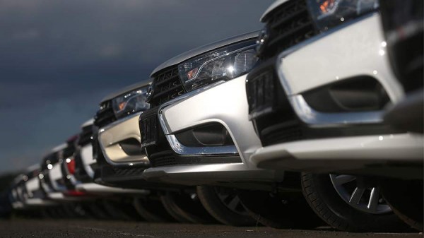 Продажи Lada в январе упали на 17%
Продажи Lada в январе упали на 17%