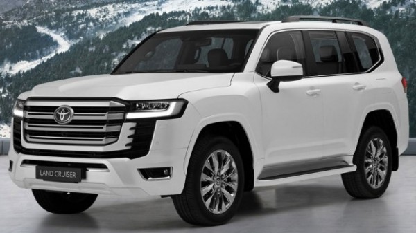 Land Cruiser «колхозника» Land Cruiser «колхозника»