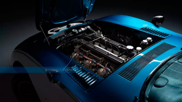 Уникальную Toyota 2000GT от Кэрролла Шелби выставили на аукцион