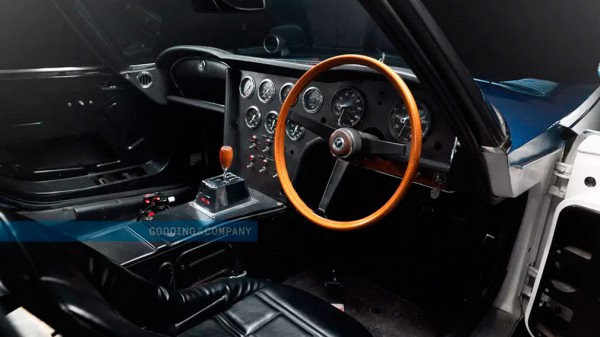 Уникальную Toyota 2000GT от Кэрролла Шелби выставили на аукцион
