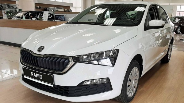 Skoda в 2021 году снизила продажи в РФ на 4% Skoda в 2021 году снизила продажи в РФ на 4%
