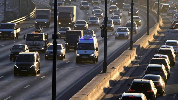 В ГИБДД назвали самую опасную автодорогу Москвы
