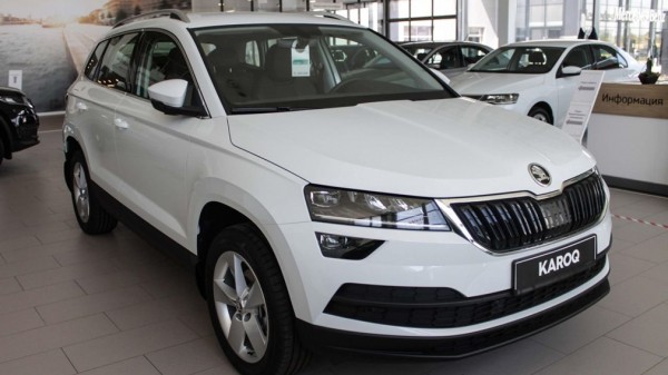 Skoda в 2021 году снизила продажи в РФ на 4% Skoda в 2021 году снизила продажи в РФ на 4%