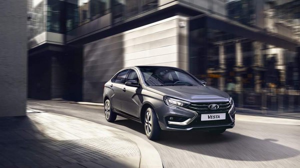 «АвтоВАЗ» расширит выбор модификаций для новой Lada Vesta

