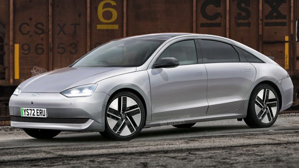 Названы характеристики нового Hyundai Ioniq 6