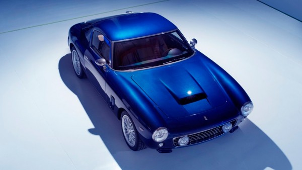 Инжиниринговая компания RML представила рестомод по мотивам Ferrari 250 GT SWB