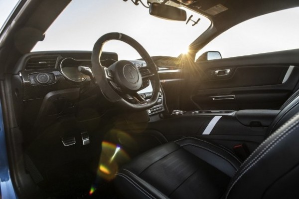 Самый мощный Mustang в истории