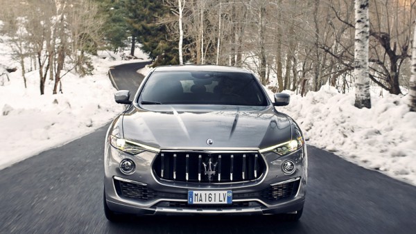 Кроссовер Maserati Levante вернулся в РФ с тремя вариантами силовых установок Кроссовер Maserati Levante вернулся в РФ с тремя вариантами силовых установок
