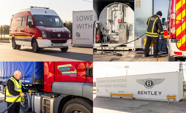 Volkswagen одобрил применение синтетического топлива в дизелях