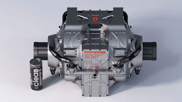 Производитель гиперкаров Koenigsegg представил собственный электродвигатель