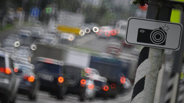 Дептранс столицы рассказал о пользе дорожных камер