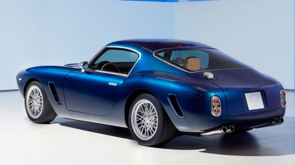 Инжиниринговая компания RML представила рестомод по мотивам Ferrari 250 GT SWB
