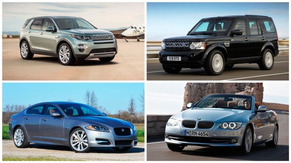 Опубликован рейтинг самых ненадежных автомобилей в возрасте от 6 до 15 лет