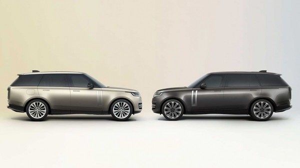 Range Rover нового поколения получит четыре версии в РФ Range Rover нового поколения получит четыре версии в РФ