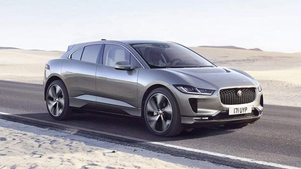 Кроссовер Jaguar I-Pace получил новый пакет опций
 Кроссовер Jaguar I-Pace получил новый пакет опций