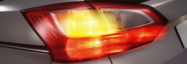 Аварийная сигнализация