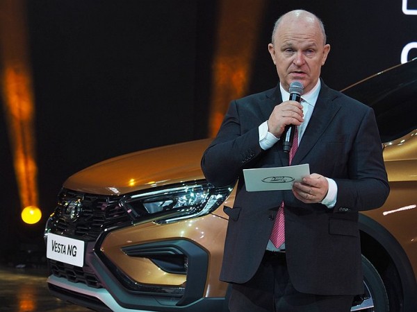 АВТОВАЗ готовится к антироссийским санкциям из-за Украины