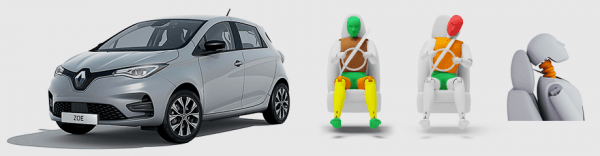 Конец года выявил модель с нулевым рейтингом Euro NCAP