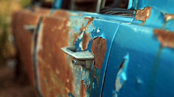 Эксперты рассказали, что можно сделать со ржавчиной на кузове автомобиля