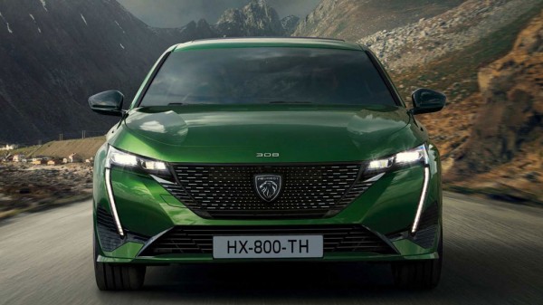 Новый Peugeot 308 признан &laquo;Лучшим Женским Автомобилем Мира 2022&raquo;
