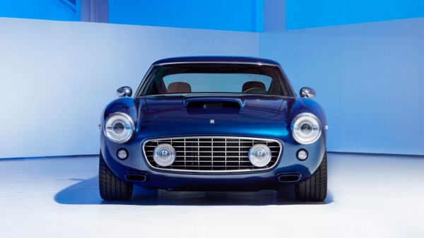 Инжиниринговая компания RML представила рестомод по мотивам Ferrari 250 GT SWB