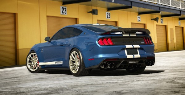 Shelby American вернёт суперкар GT500KR на дороги