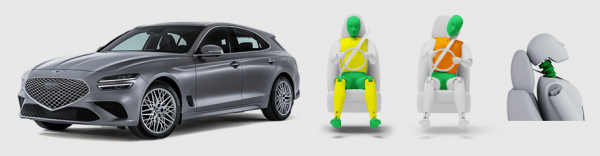 Конец года выявил модель с нулевым рейтингом Euro NCAP