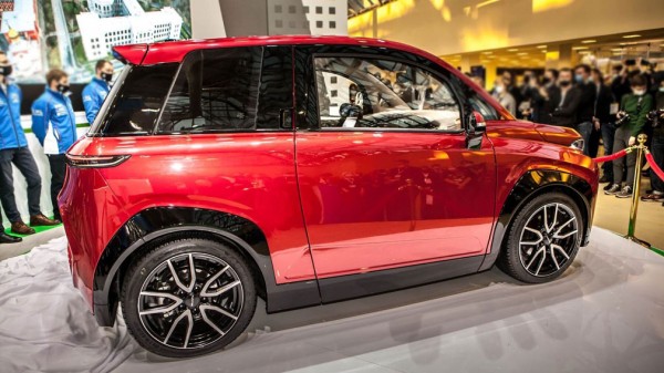 &laquo;Кама&raquo; может стать самым массовым электрокаром на рынке России