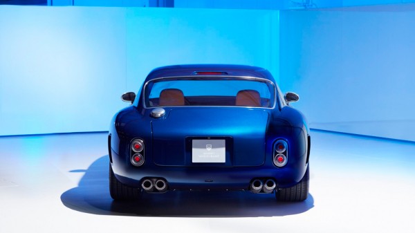 Инжиниринговая компания RML представила рестомод по мотивам Ferrari 250 GT SWB