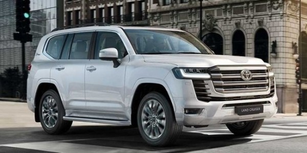 Land Cruiser «колхозника» Land Cruiser «колхозника»