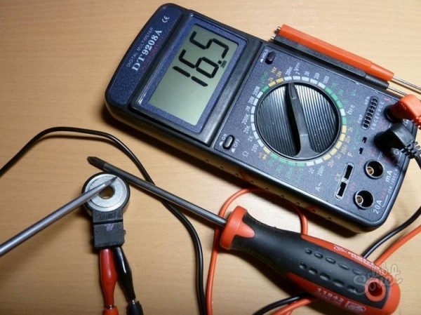 Датчик детонации &mdash; признаки неисправности