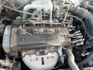 Двигатель берет масло, но не дымит: почему так происходит