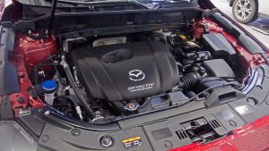 Двигатели Mazda Skyactiv: надежность, плюсы и минусы