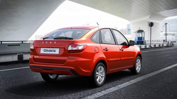 &laquo;АвтоВАЗ&raquo; откажется от выпуска новой Lada Granta
