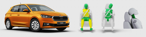 Конец года выявил модель с нулевым рейтингом Euro NCAP