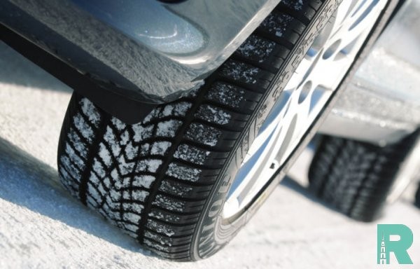 Экспертами определено сколько реально прослужит зимняя резина