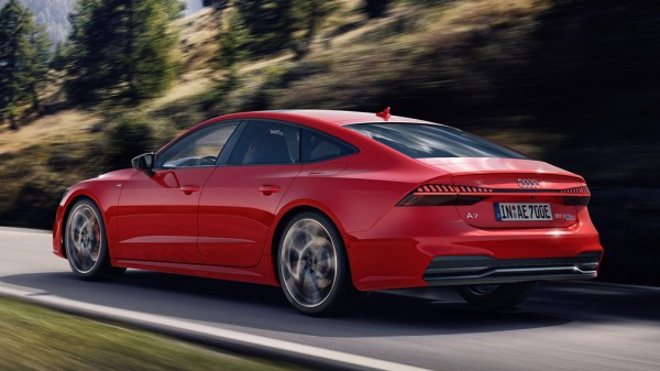 Компания Audi организовала отзывную акцию, чтобы решить проблему, вызванную предыдущим отзывом