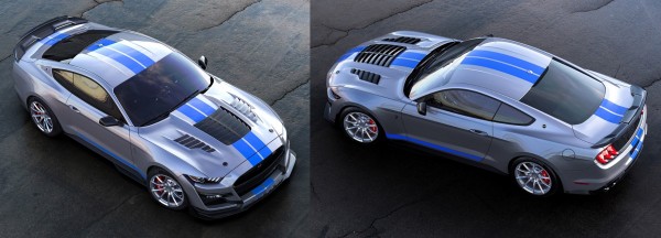 Shelby American вернёт суперкар GT500KR на дороги