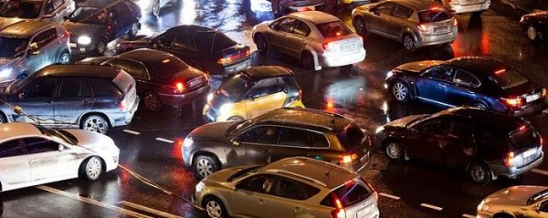 Где можно ездить задним ходом?