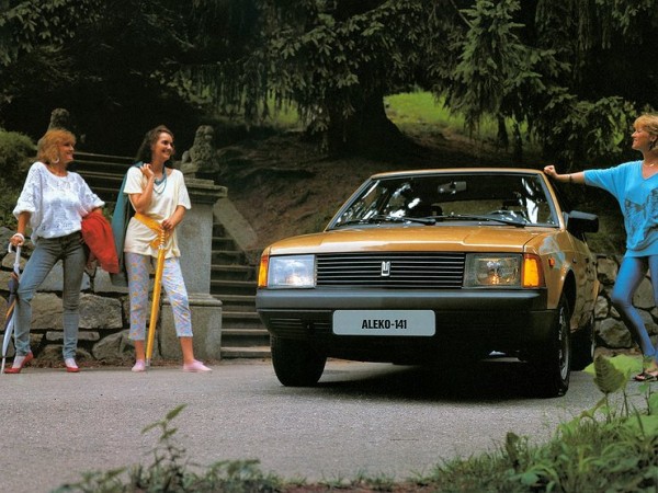 Грузовые тайны &laquo;сорок первого&raquo;: необычные пикапы на базе &laquo;Москвича-2141&raquo;