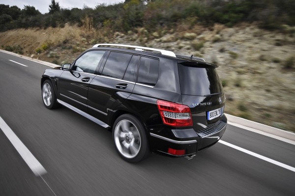 Хорошие дизели и постоянный полный привод: стоит ли покупать Mercedes-Benz GLK за 2 миллиона Хорошие дизели и постоянный полный привод: стоит ли покупать Mercedes-Benz GLK за 2 миллиона