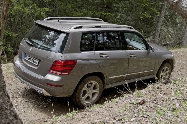 Хорошие дизели и постоянный полный привод: стоит ли покупать Mercedes-Benz GLK за 2 миллиона Хорошие дизели и постоянный полный привод: стоит ли покупать Mercedes-Benz GLK за 2 миллиона