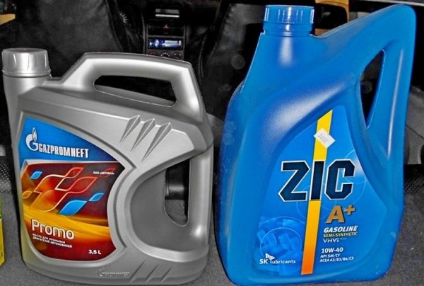 Как выбрать промывочное масло для двигателя