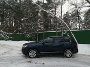 Мастодонт легкого поведения: тест-драйв обновленного Volkswagen Teramont Мастодонт легкого поведения: тест-драйв обновленного Volkswagen Teramont