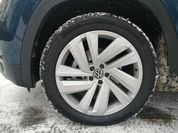 Мастодонт легкого поведения: тест-драйв обновленного Volkswagen Teramont Мастодонт легкого поведения: тест-драйв обновленного Volkswagen Teramont