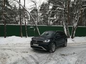 Мастодонт легкого поведения: тест-драйв обновленного Volkswagen Teramont Мастодонт легкого поведения: тест-драйв обновленного Volkswagen Teramont