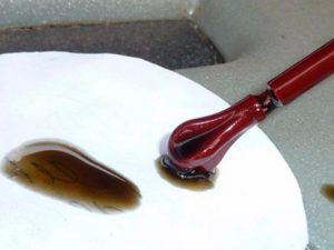 Моторное масло сильно загустело, почернело, вспенилось или стало жидким