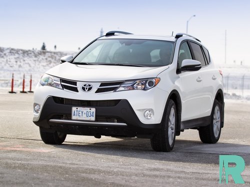 На питерском заводе Toyota завершается выпуск четвертой генерации RAV4