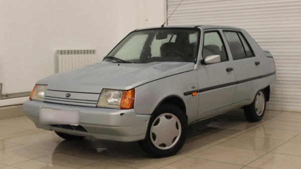 На Украине переделывают старые автомобили ЗАЗ &laquo;Славута&raquo; и &laquo;Таврия&raquo; в электромобили