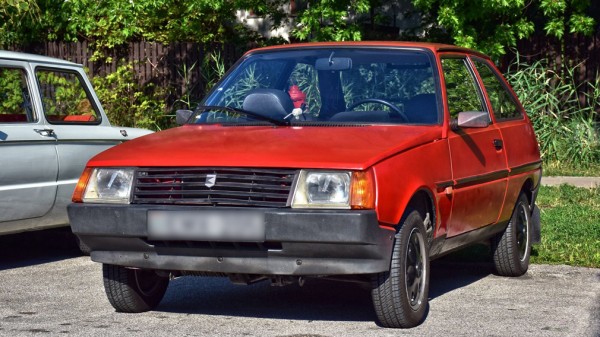 На Украине переделывают старые автомобили ЗАЗ &laquo;Славута&raquo; и &laquo;Таврия&raquo; в электромобили